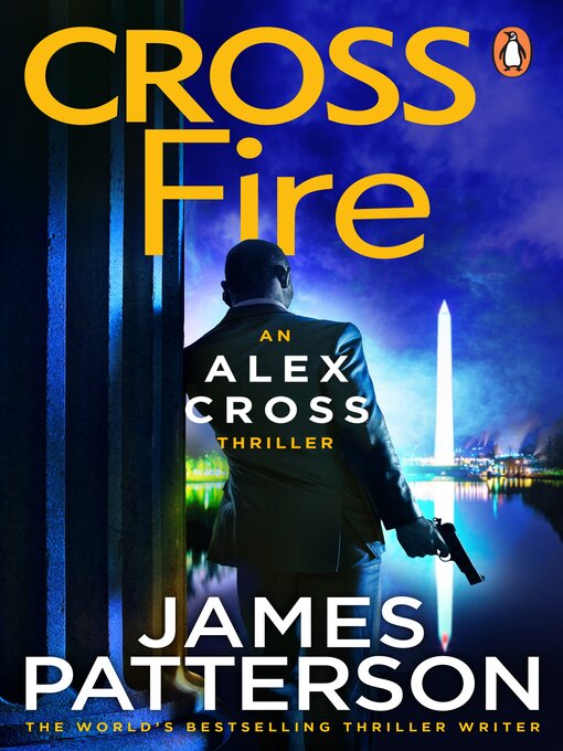 Title details for Cross Fire by James Patterson - Wait list